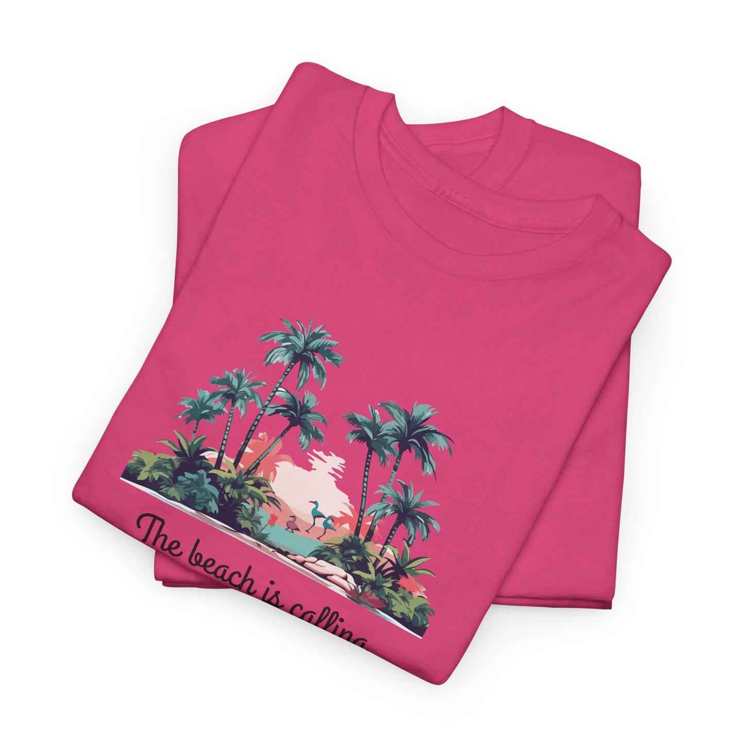 Beach Vibes Unisex Tee