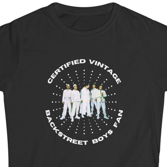 Backstreet Boys T Shirt Women's Tee
