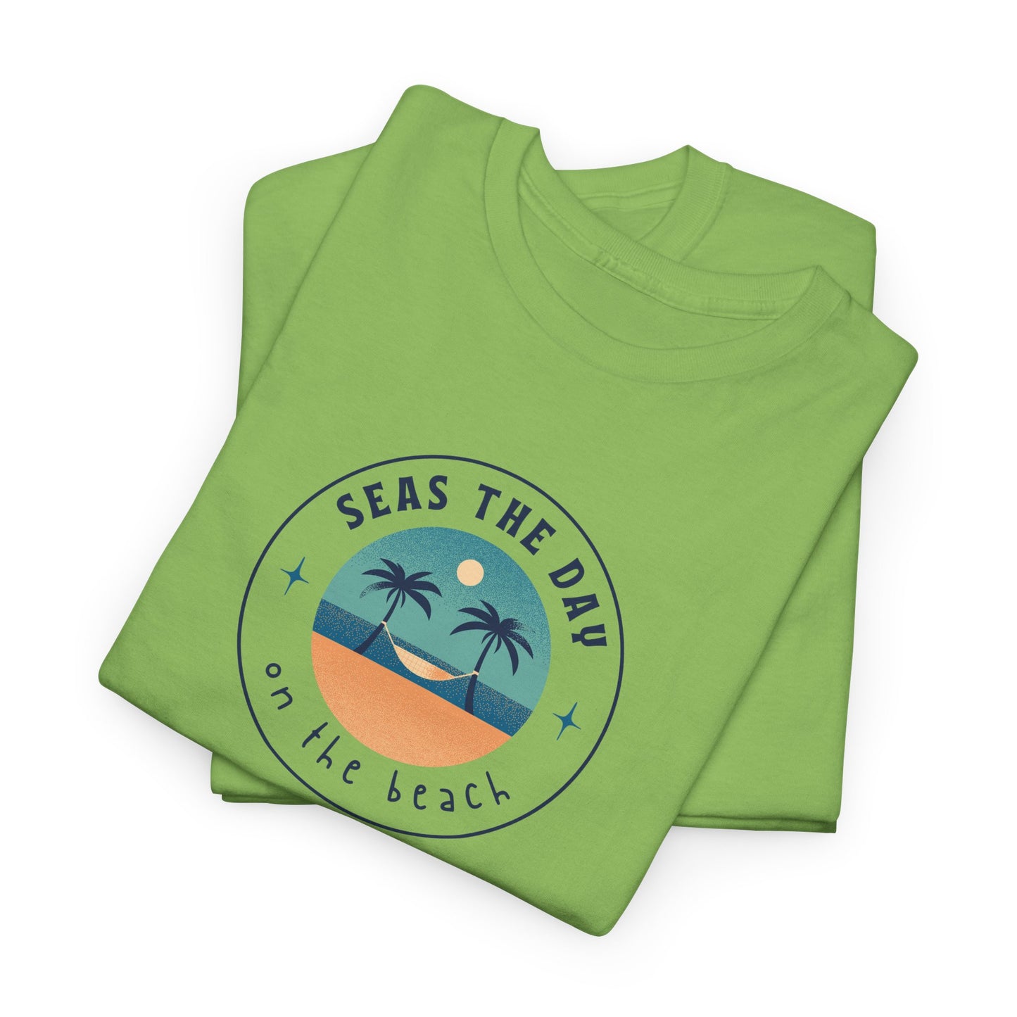 Beach Graphic T-Shirt