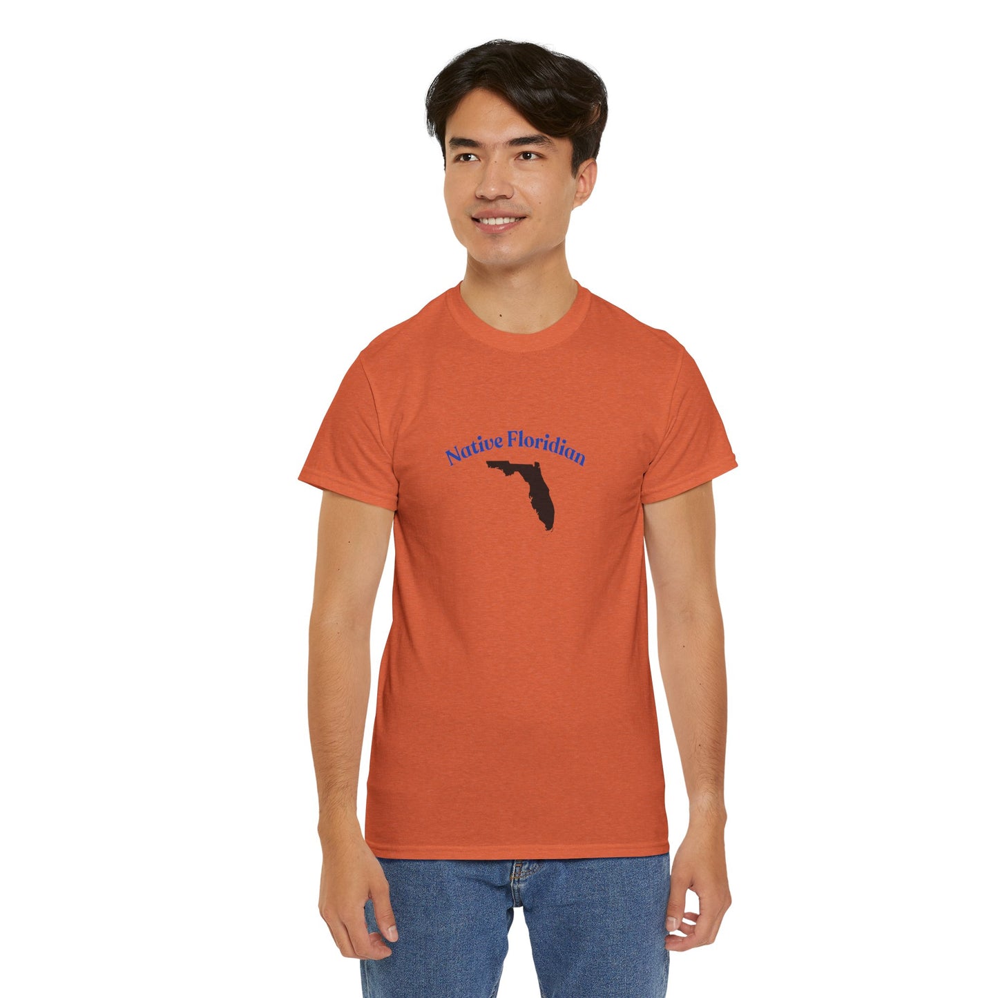 Florida T Shirt Native Floridian Tee