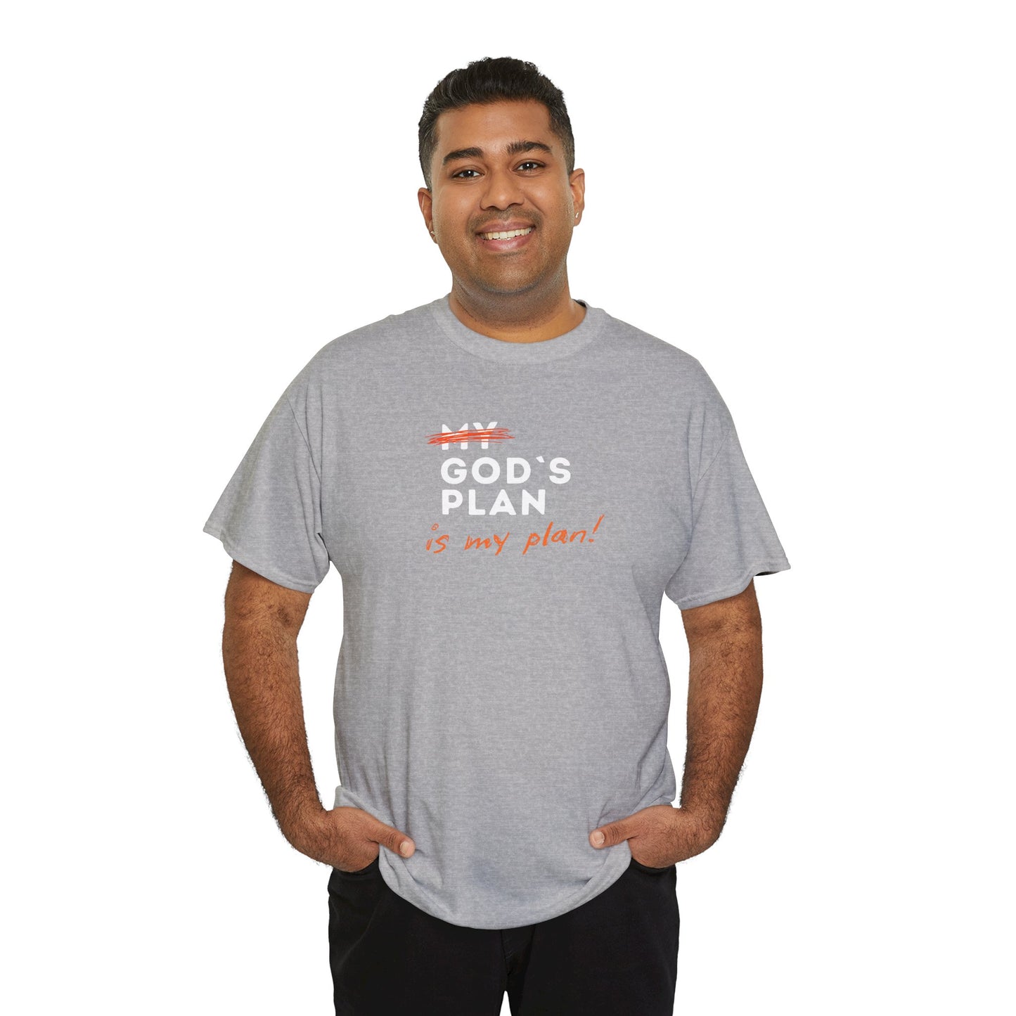 Christian T Shirt Faith Tee God Religious