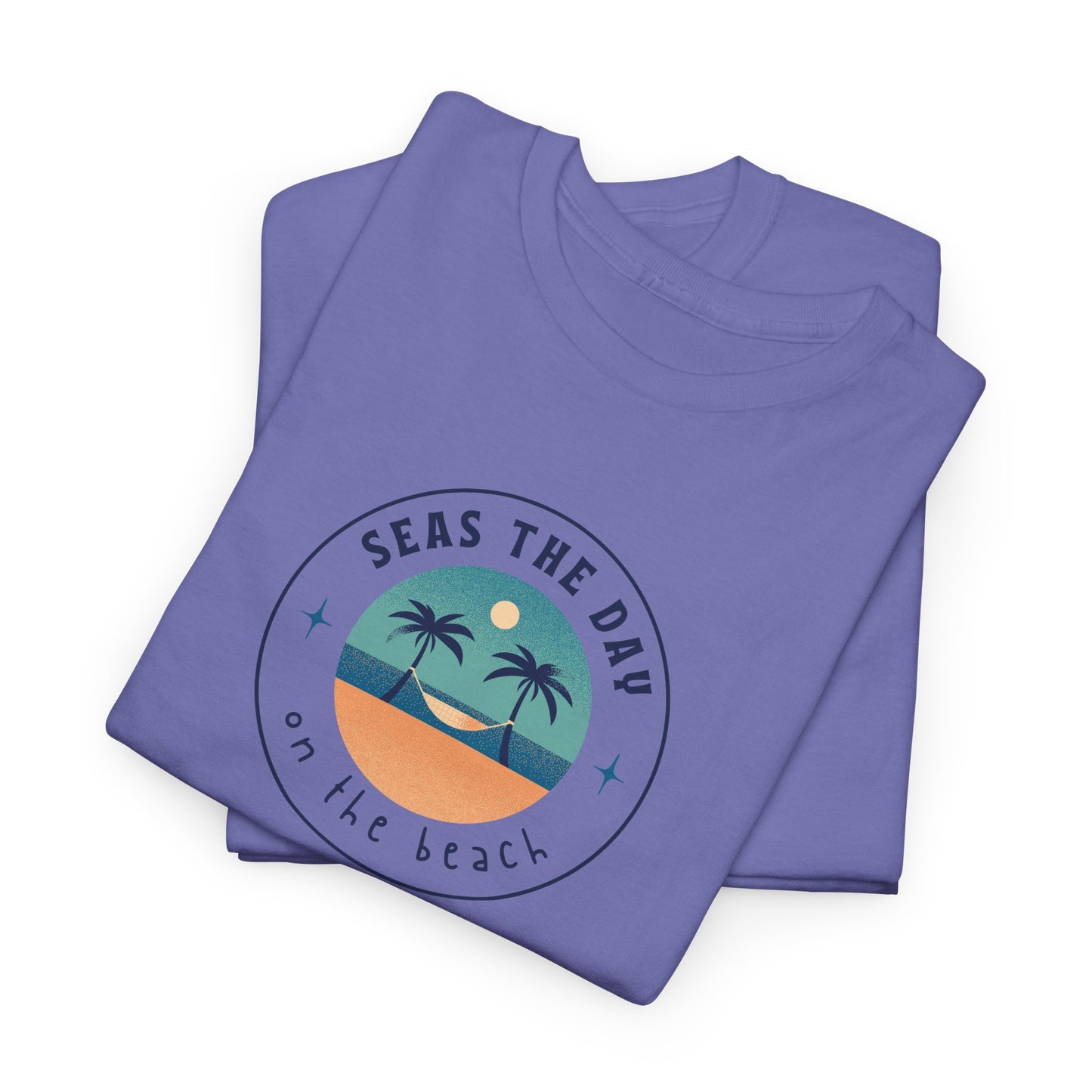 Beach Graphic T-Shirt