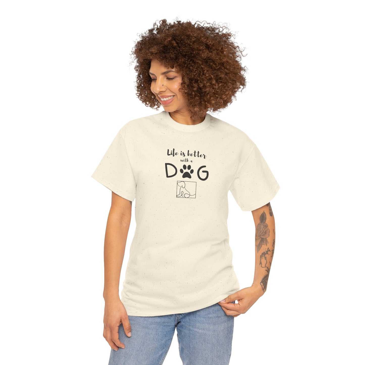 Dog Lover Graphic Tee