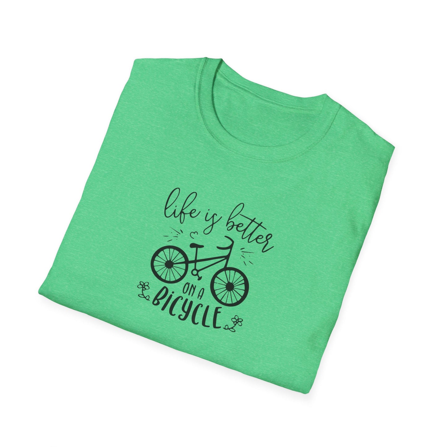 Bicycle Lover Rider Unisex T-Shirt
