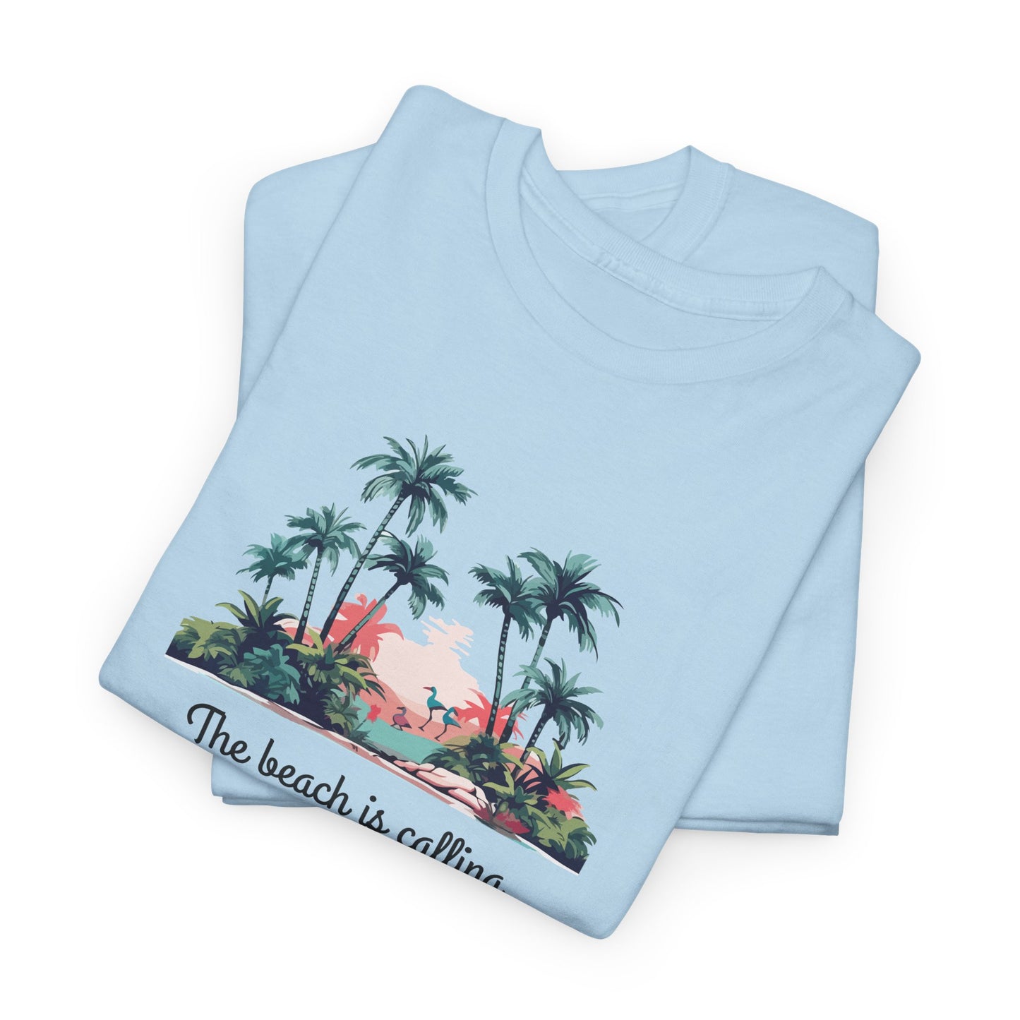 Beach Vibes Unisex Tee