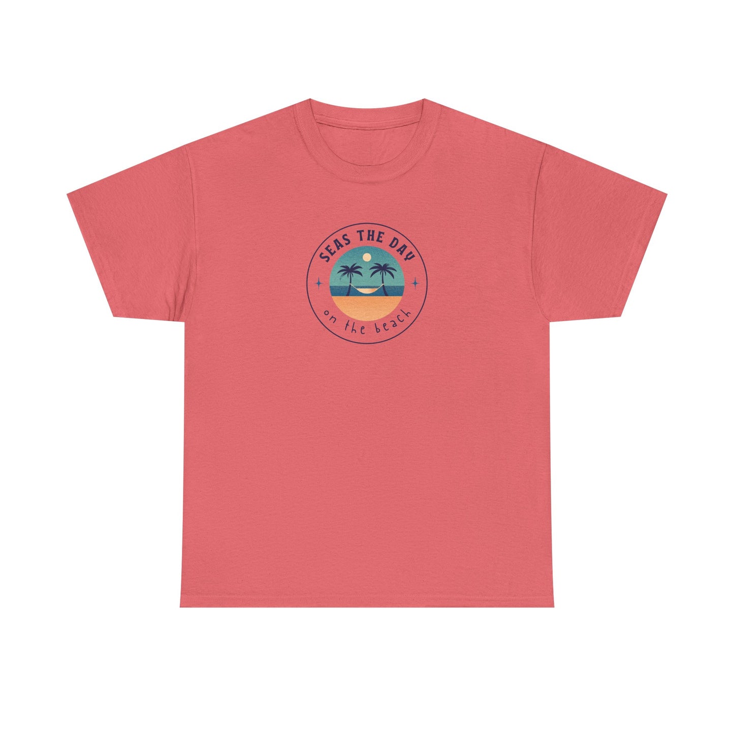 Beach Graphic T-Shirt
