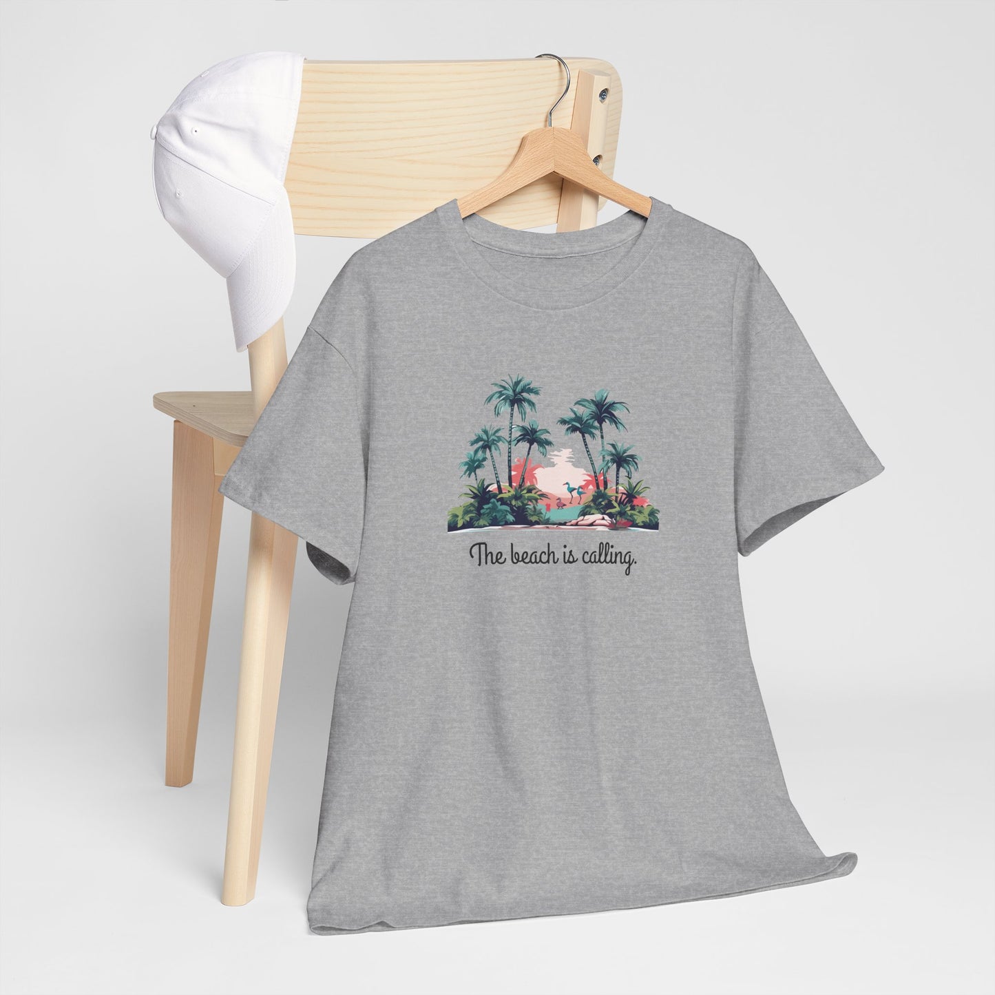 Beach Vibes Unisex Tee