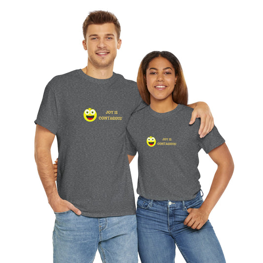 Joy Emoji Graphic Tee