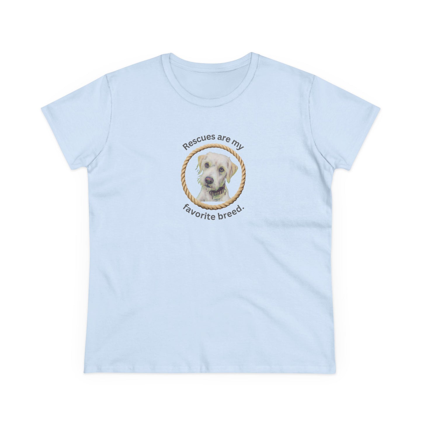 Dog Rescue T Shirt Rescue Dog  Lover Tee Graphic Tee T Shirt