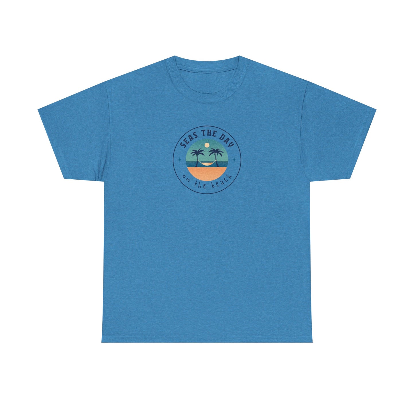 Beach Graphic T-Shirt