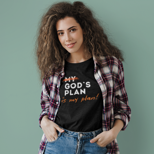Christian T Shirt Faith Tee God Religious